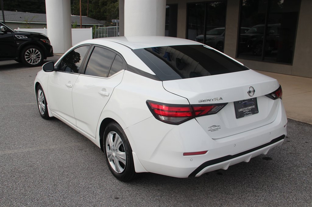 2020 Nissan Sentra - $12,495