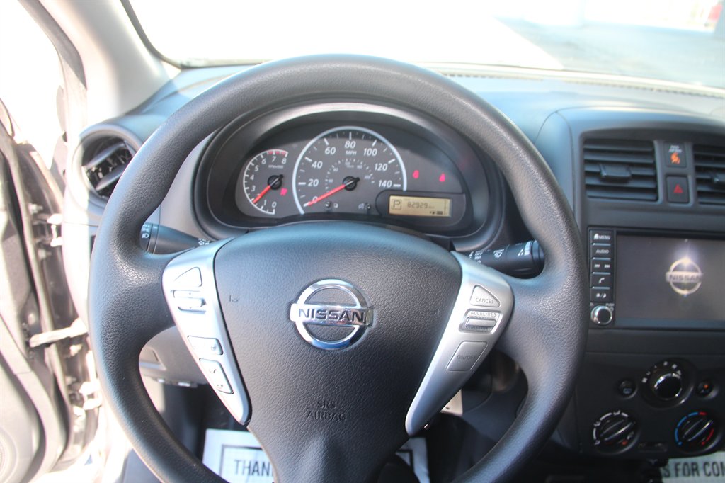 2019 Nissan Versa - $8,995