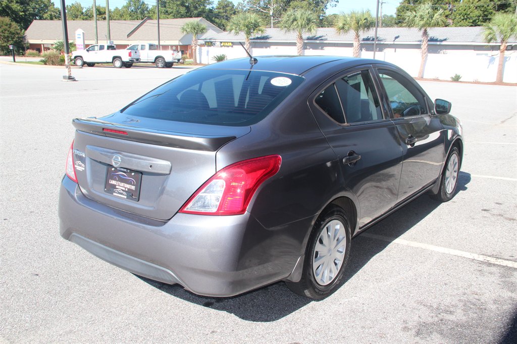 2019 Nissan Versa - $8,995