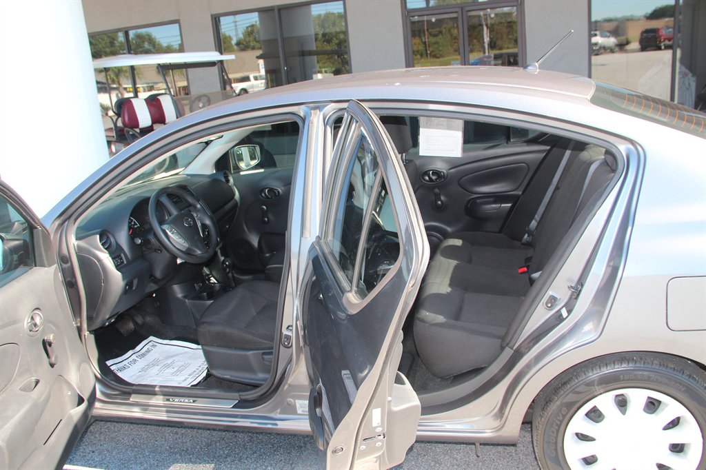 2019 Nissan Versa - $8,995