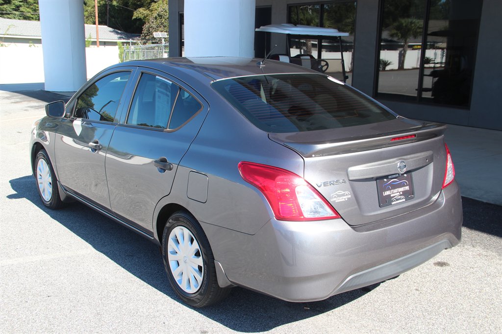 2019 Nissan Versa - $8,995