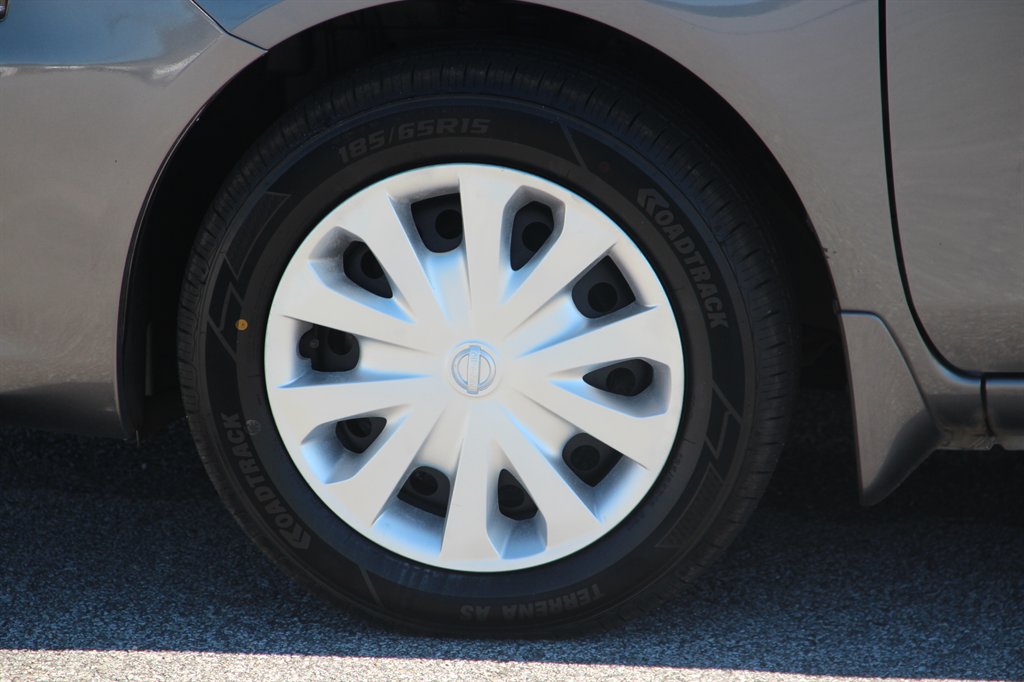 2019 Nissan Versa - $8,995