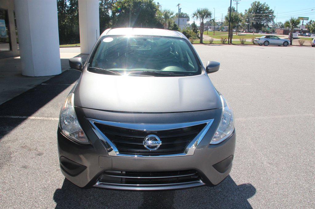 2019 Nissan Versa - $8,995