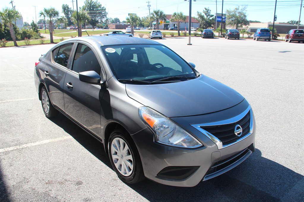 2019 Nissan Versa - $8,995