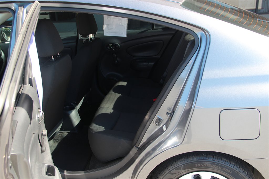 2019 Nissan Versa - $8,995