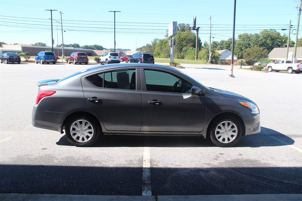 2019 Nissan Versa - $8,995