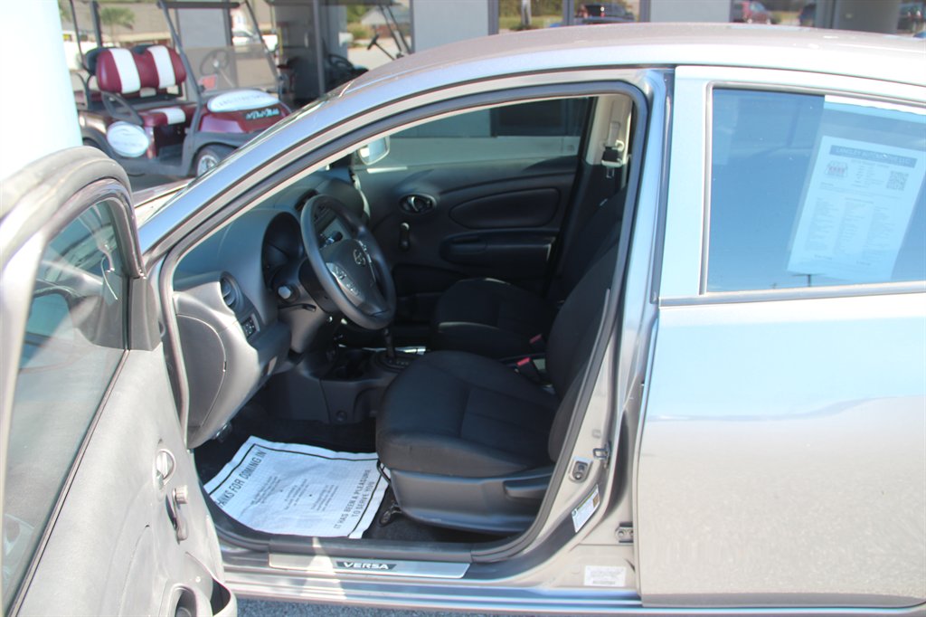 2019 Nissan Versa - $8,995