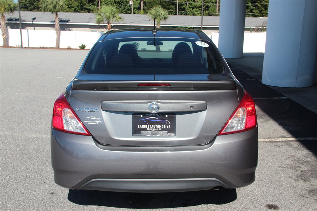 2019 Nissan Versa - $8,995