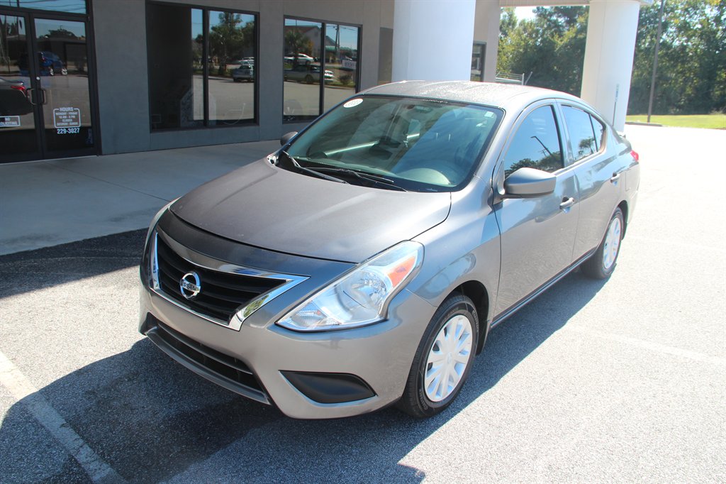 2019 Nissan Versa - $8,995