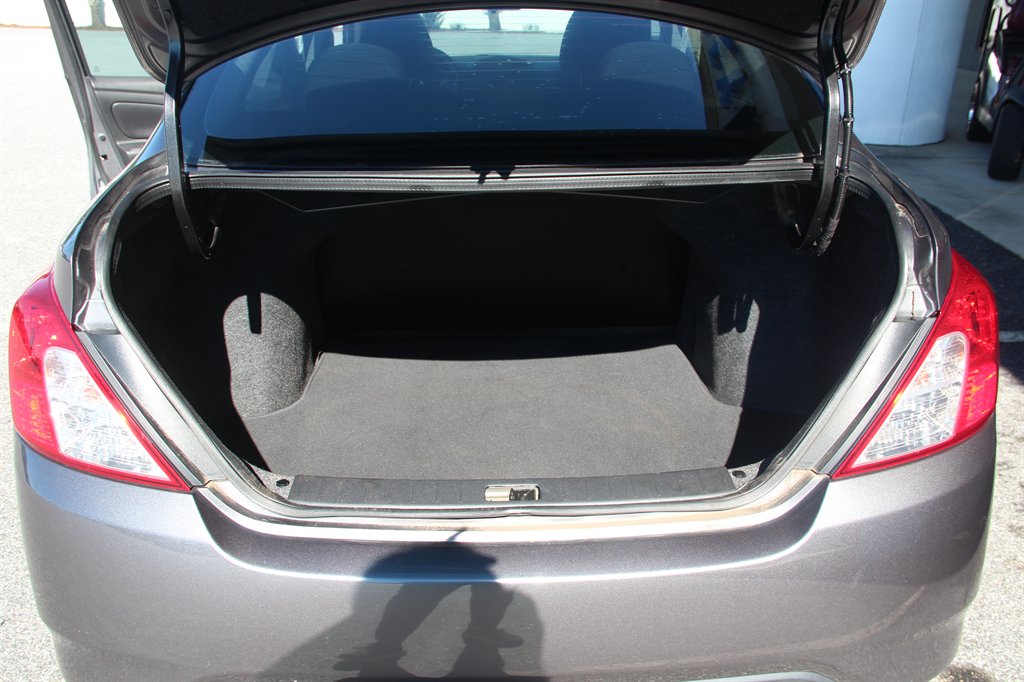 2019 Nissan Versa - $8,995