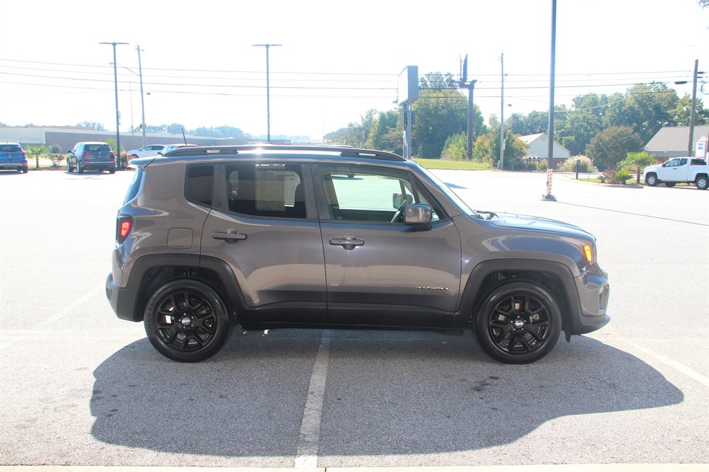 2019 Jeep Renegade - $12,295