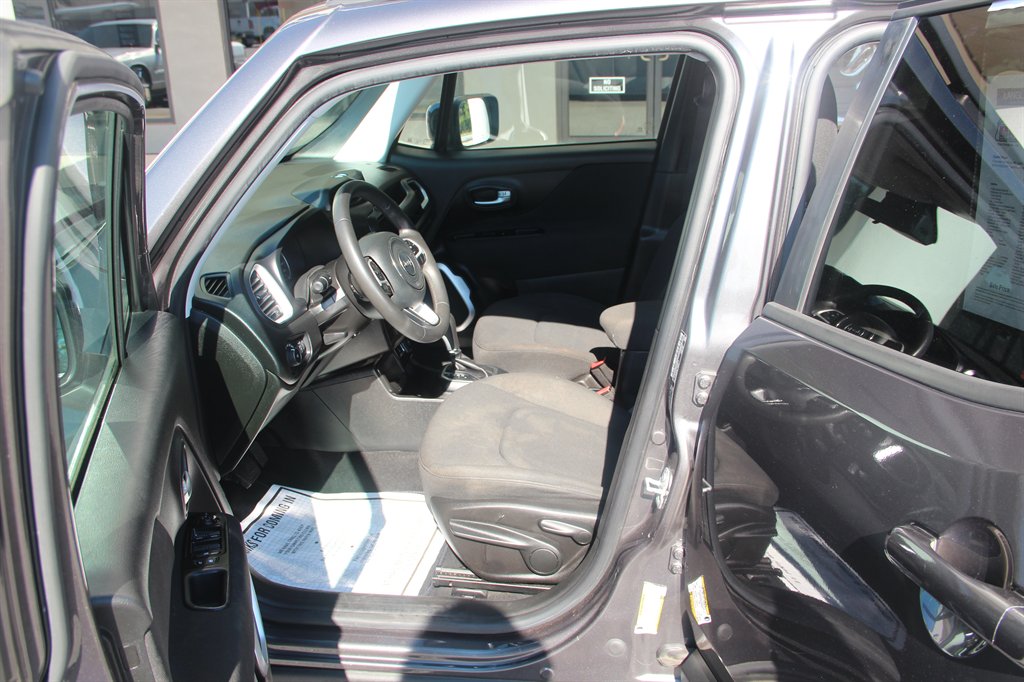 2019 Jeep Renegade - $12,295