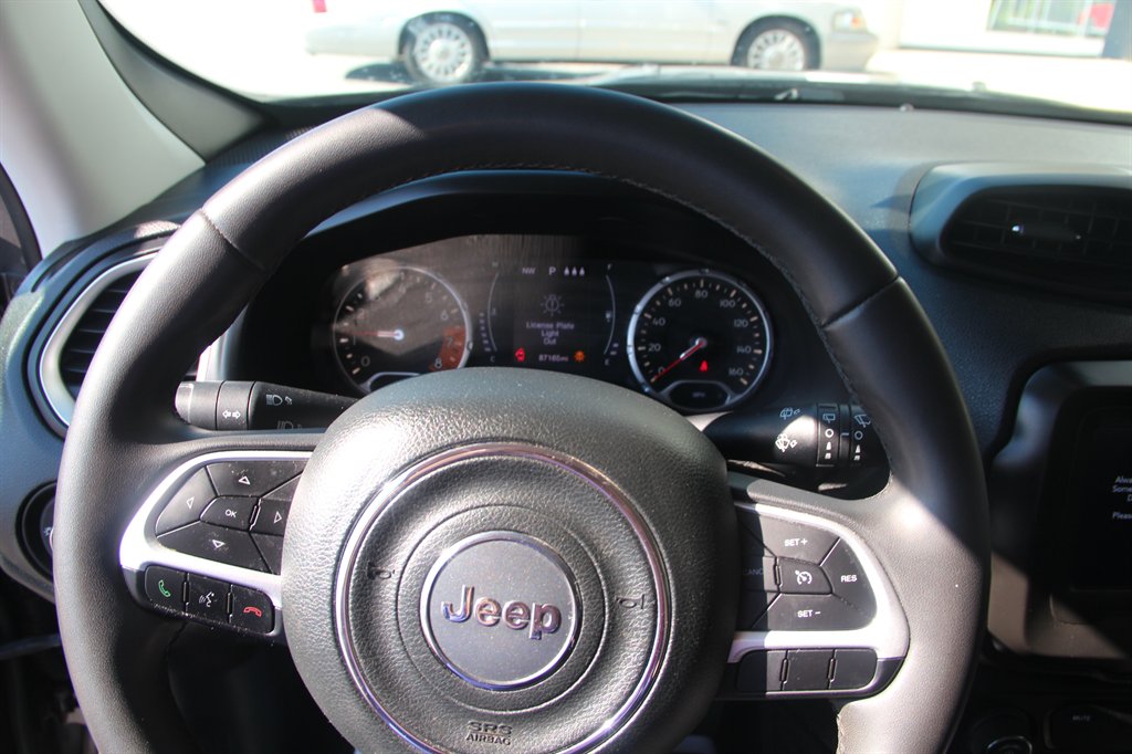 2019 Jeep Renegade - $12,295