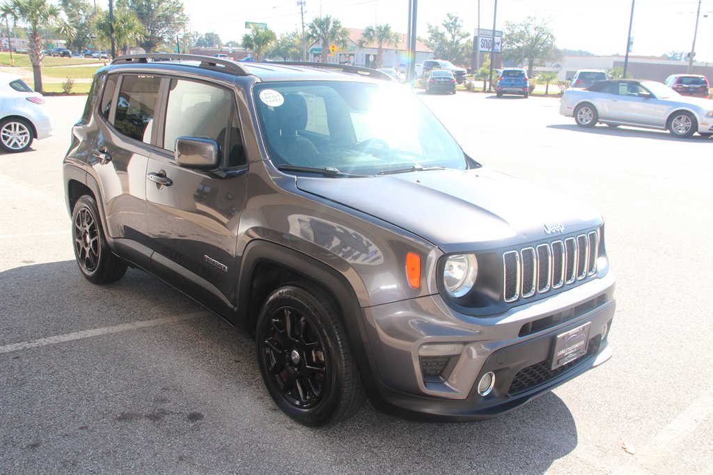2019 Jeep Renegade - $12,295