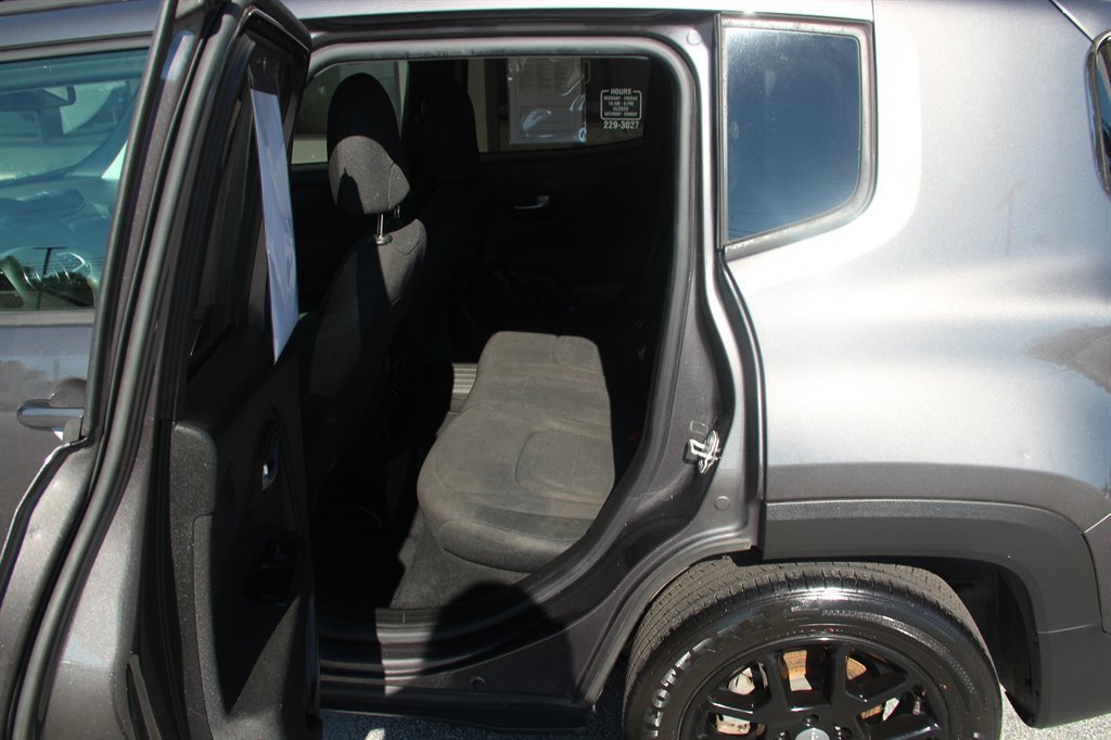 2019 Jeep Renegade - $12,295