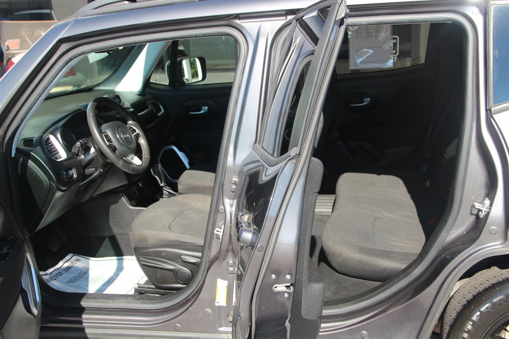 2019 Jeep Renegade - $12,295