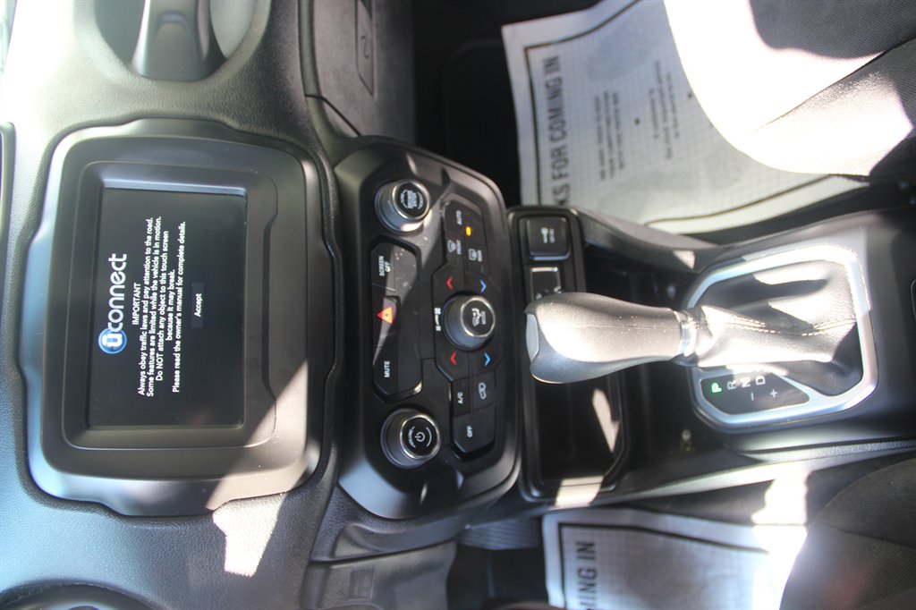 2019 Jeep Renegade - $12,295