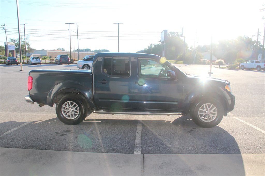 2015 Nissan Frontier - $14,995
