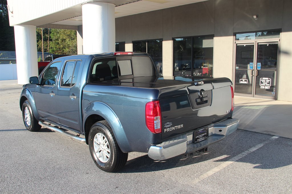 2015 Nissan Frontier - $14,995