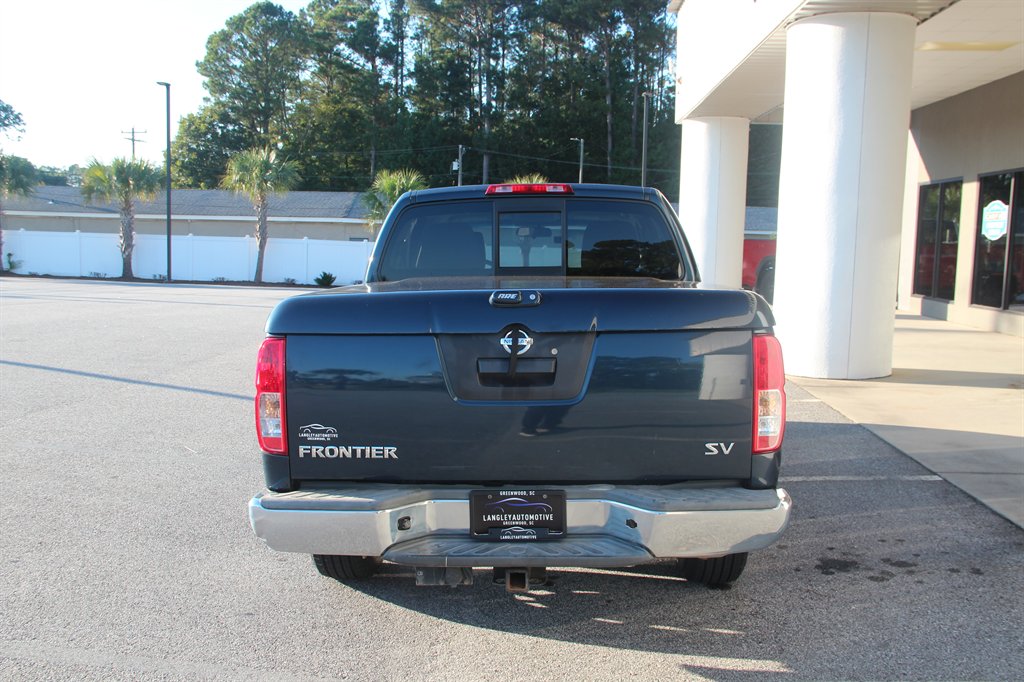 2015 Nissan Frontier - $14,995