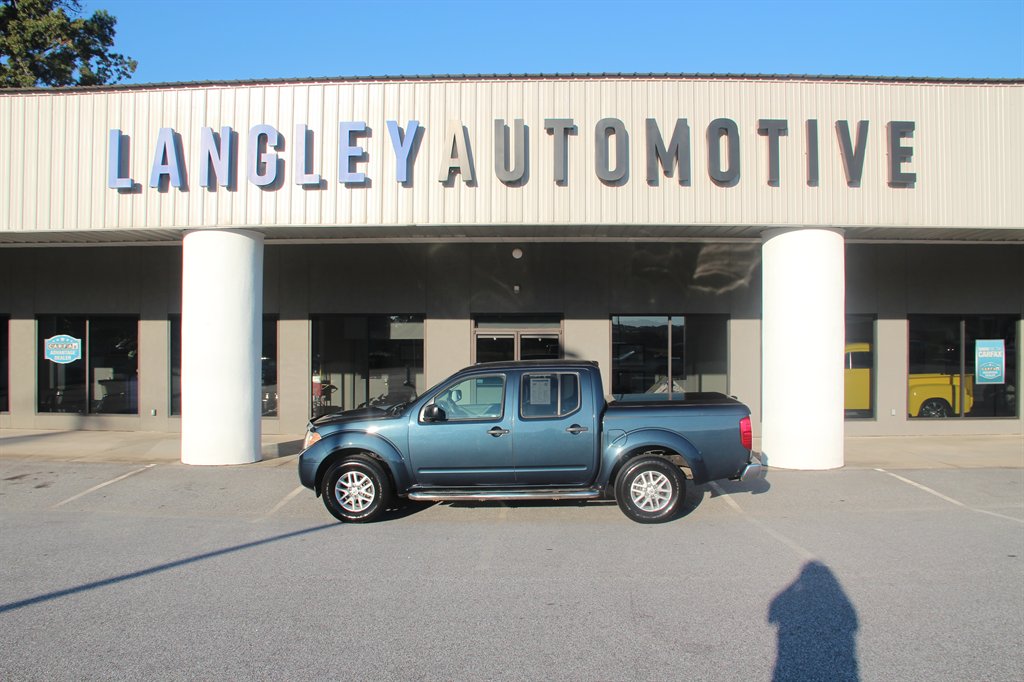 2015 Nissan Frontier - $14,995