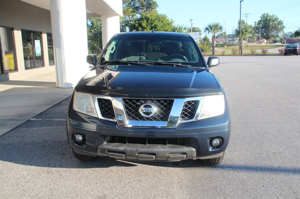 2015 Nissan Frontier - $14,995