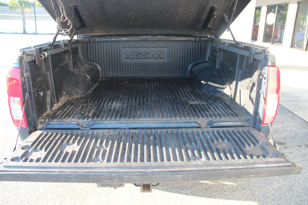 2015 Nissan Frontier - $14,995