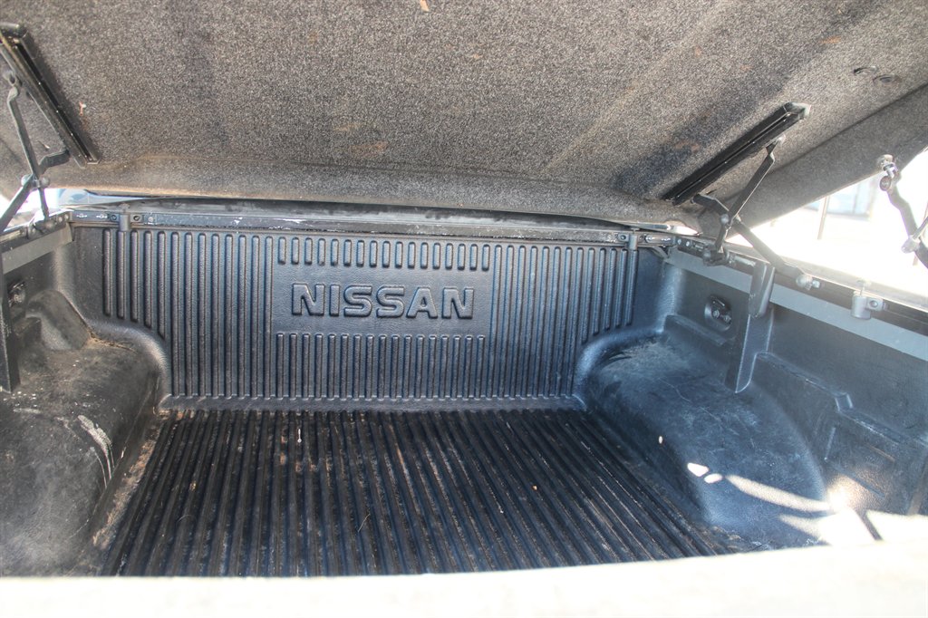 2015 Nissan Frontier - $14,995