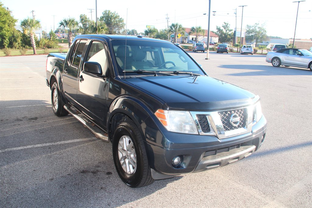 2015 Nissan Frontier - $14,995
