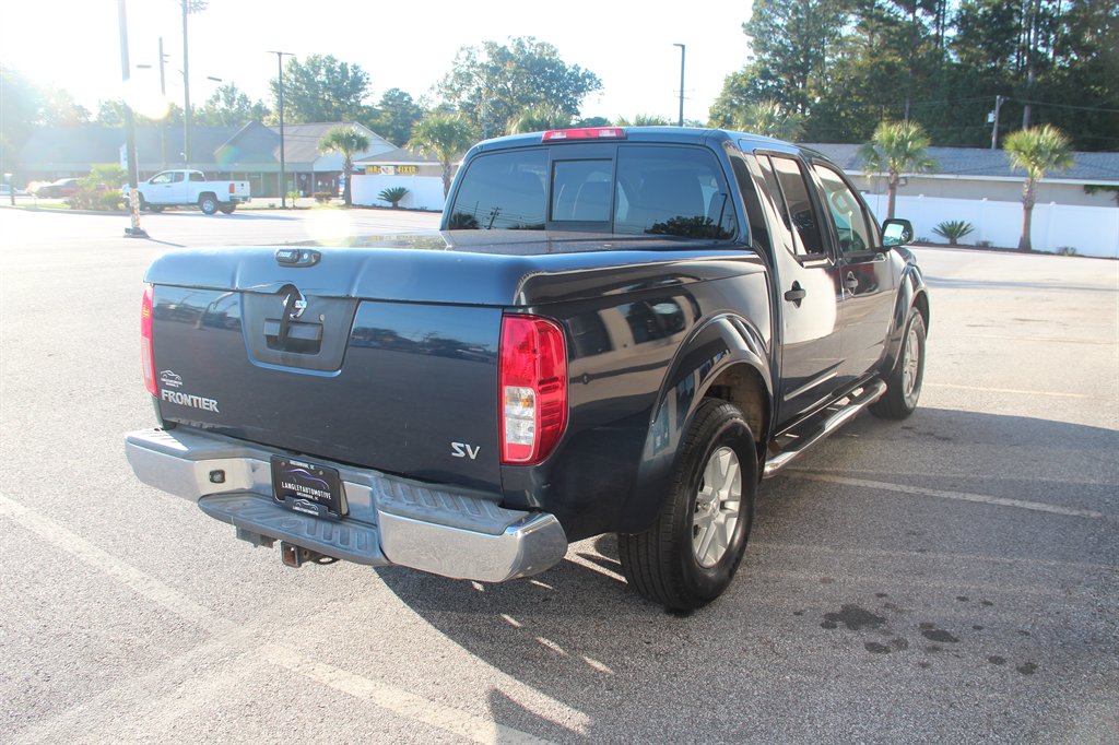 2015 Nissan Frontier - $14,995