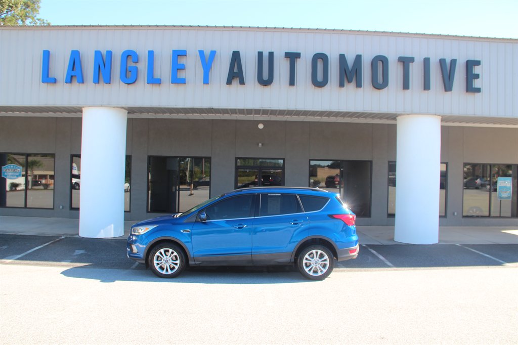 2019 Ford Escape