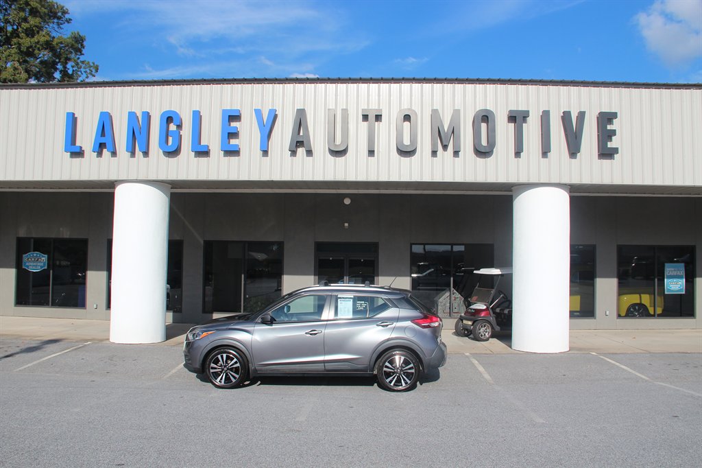 2020 Nissan Kicks