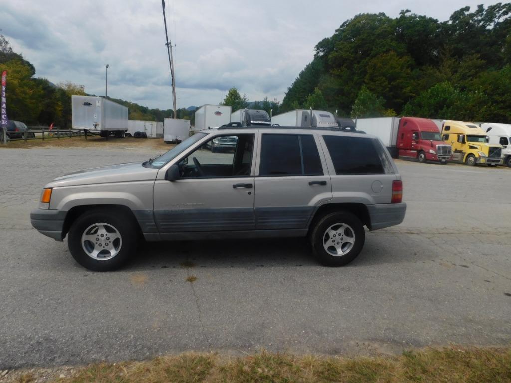 1998 Jeep Cherokee