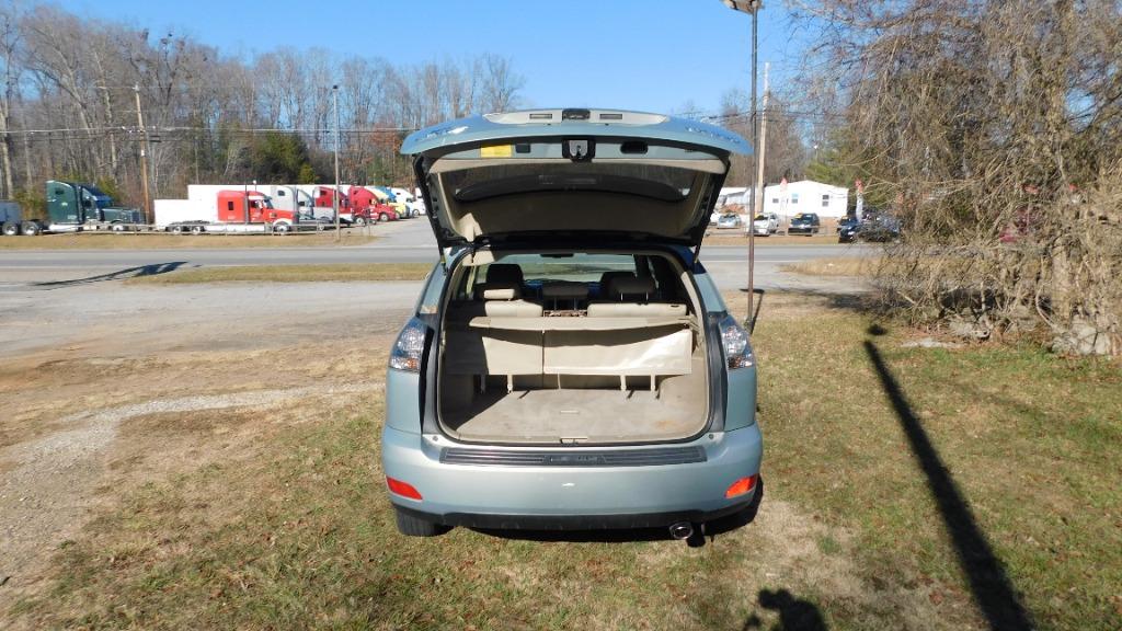 2008 Lexus RX 350 photo