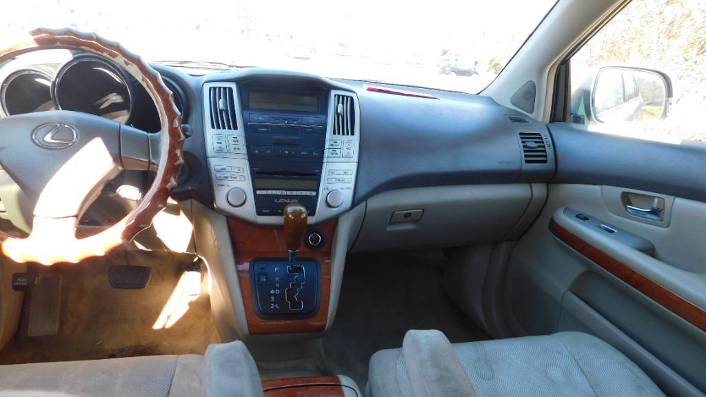 2008 Lexus RX 350 photo