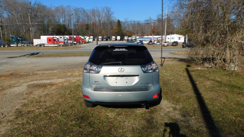 2008 Lexus RX 350 photo