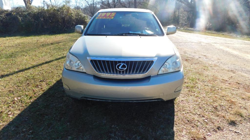 2008 Lexus RX 350 photo