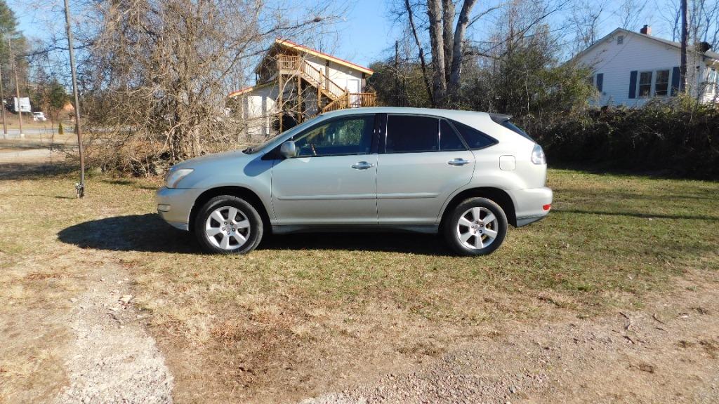 2008 Lexus RX 350 photo