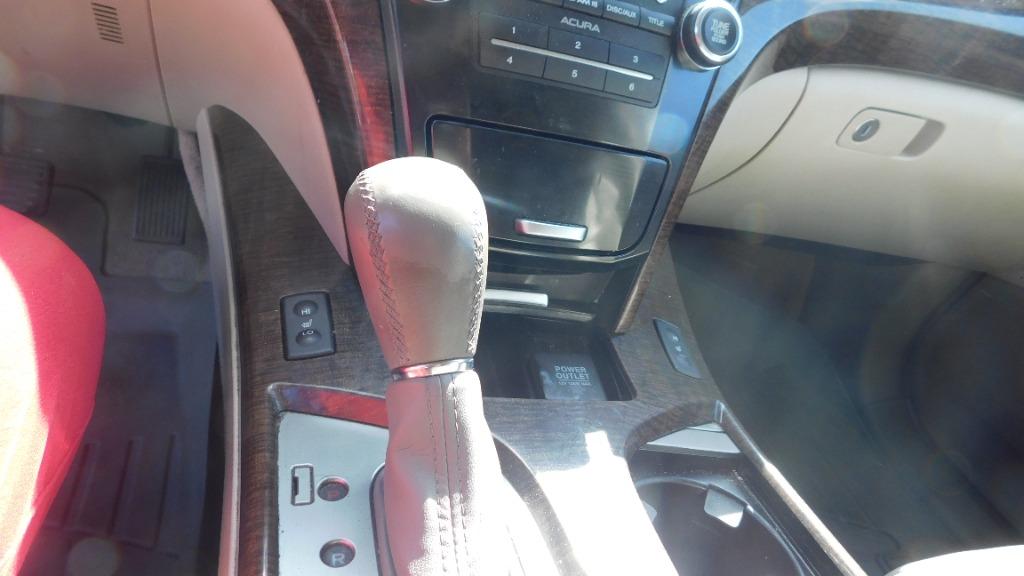 2012 Acura MDX photo