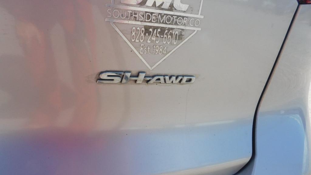 2012 Acura MDX photo