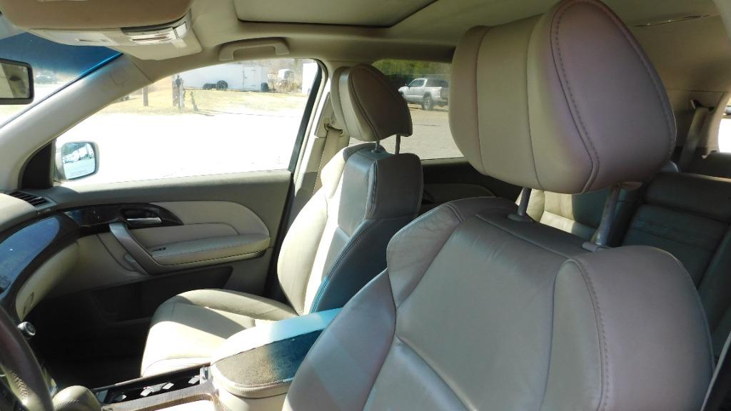 2012 Acura MDX photo
