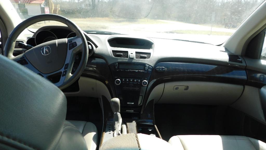 2012 Acura MDX photo