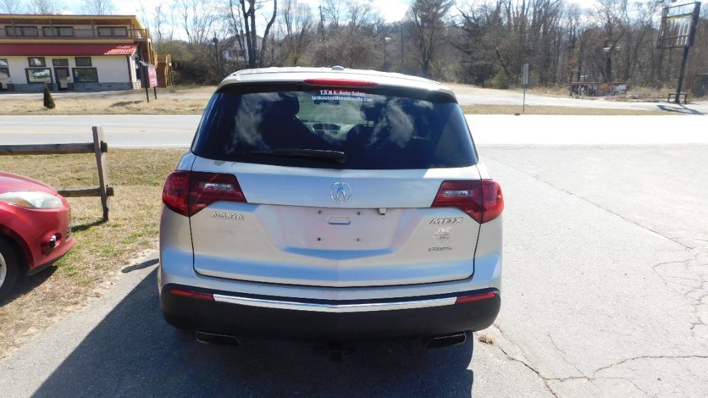 2012 Acura MDX photo