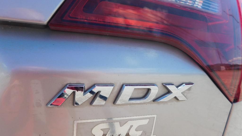 2012 Acura MDX photo