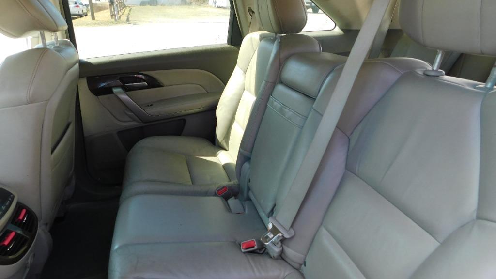 2012 Acura MDX photo