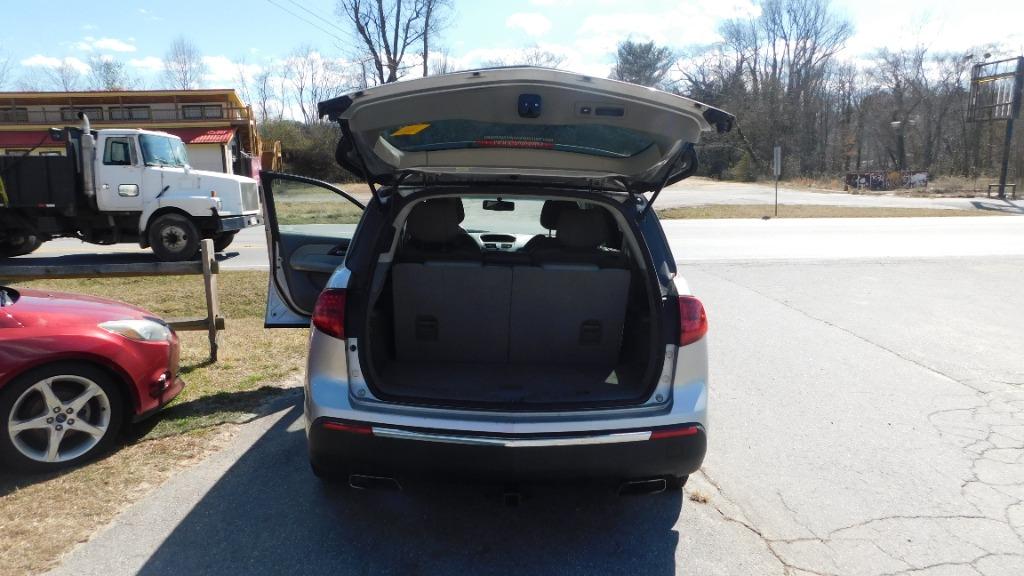 2012 Acura MDX photo