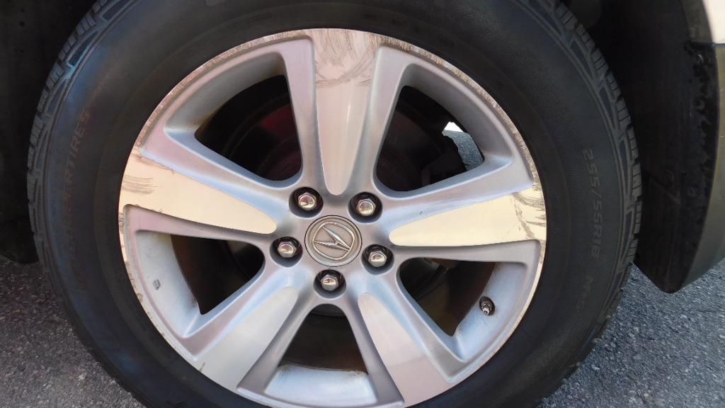 2012 Acura MDX photo