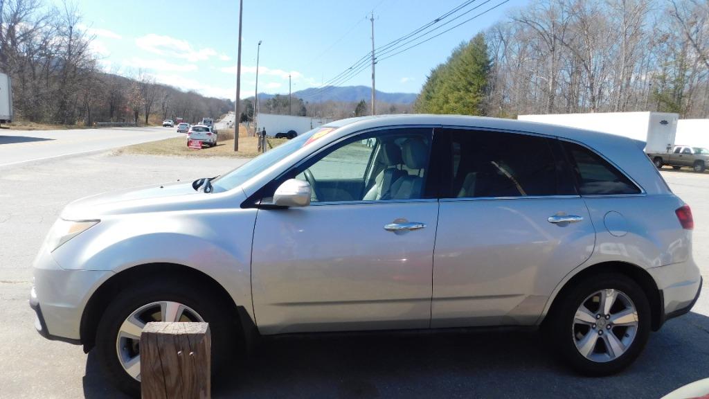 2012 Acura MDX photo