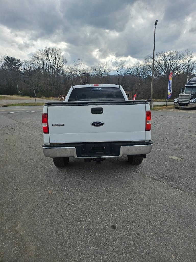 2004 Ford F-150 XL photo