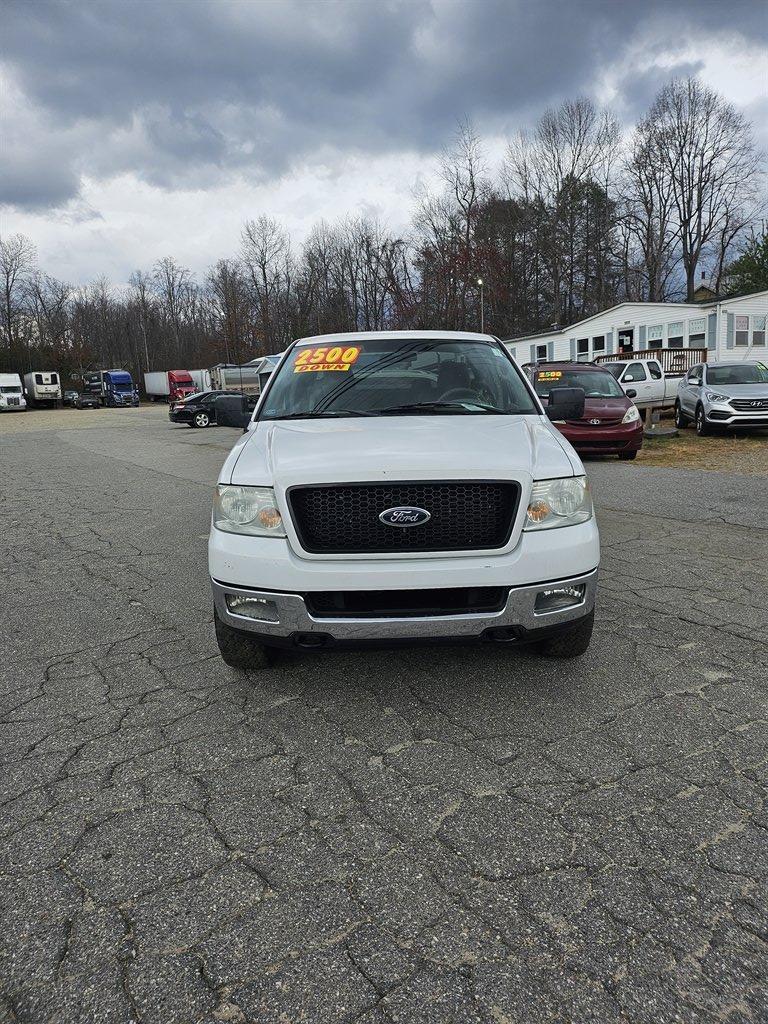 2004 Ford F-150 XL photo